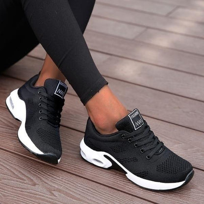 MONTARELLO WOMEN’S CASUAL COMFORT SNEAKERS
