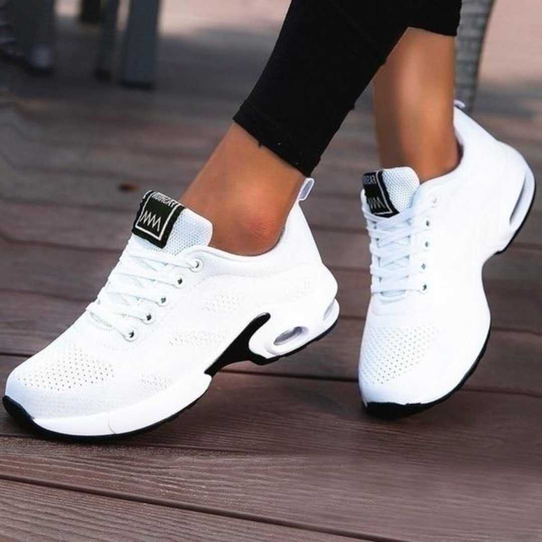 MONTARELLO WOMEN’S CASUAL COMFORT SNEAKERS