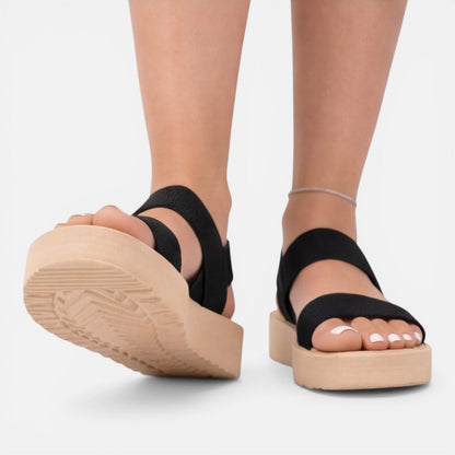 Montarello Women's Wedge Sandals