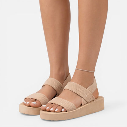 Montarello Women's Wedge Sandals