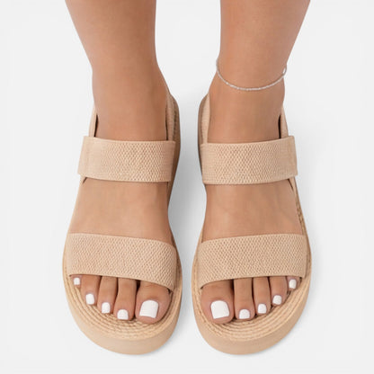 Montarello Women's Wedge Sandals