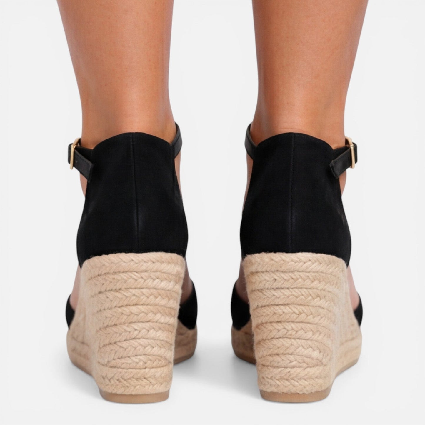 Montarello Women's Closed-Toe Espadrille Wedges