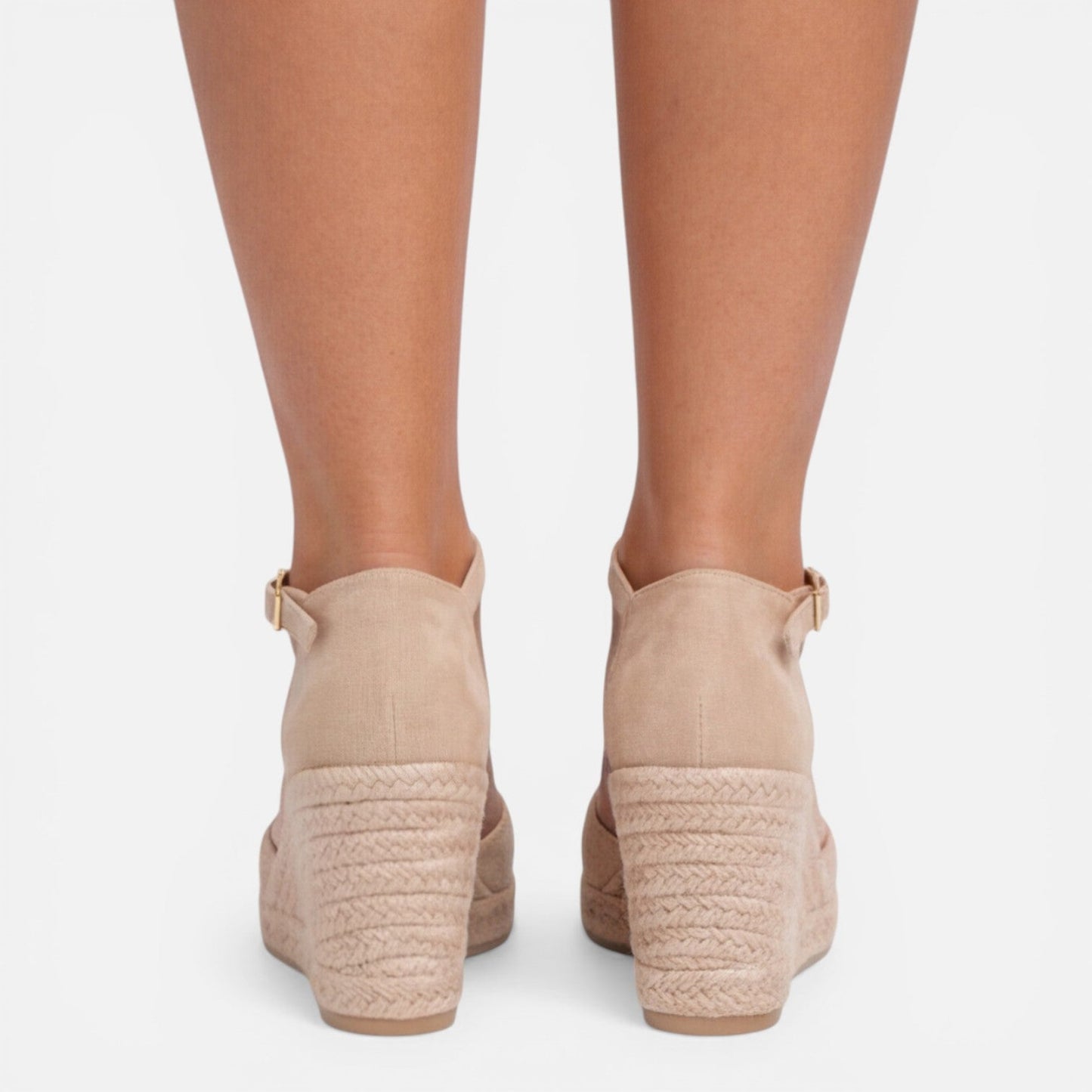 Montarello Women's Closed-Toe Espadrille Wedges