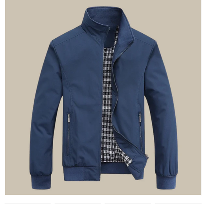 Montarello Men’s Lightweight Summer Jacket