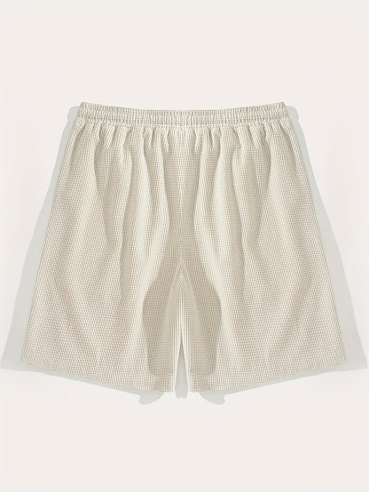 Montarello Textured Men's Casual Shorts