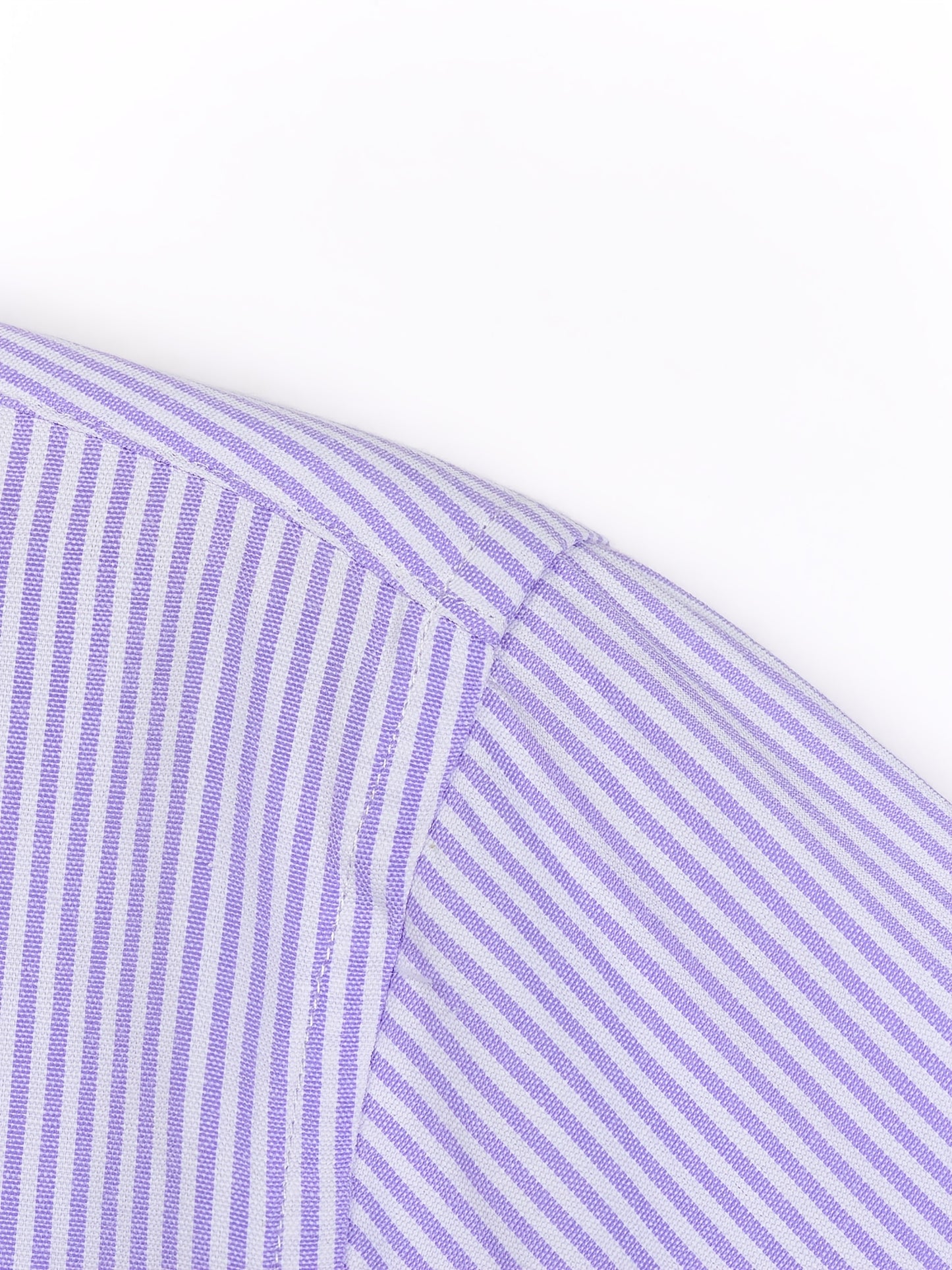 Montarello Men's Oxford Cotton Long-Sleeve Shirt