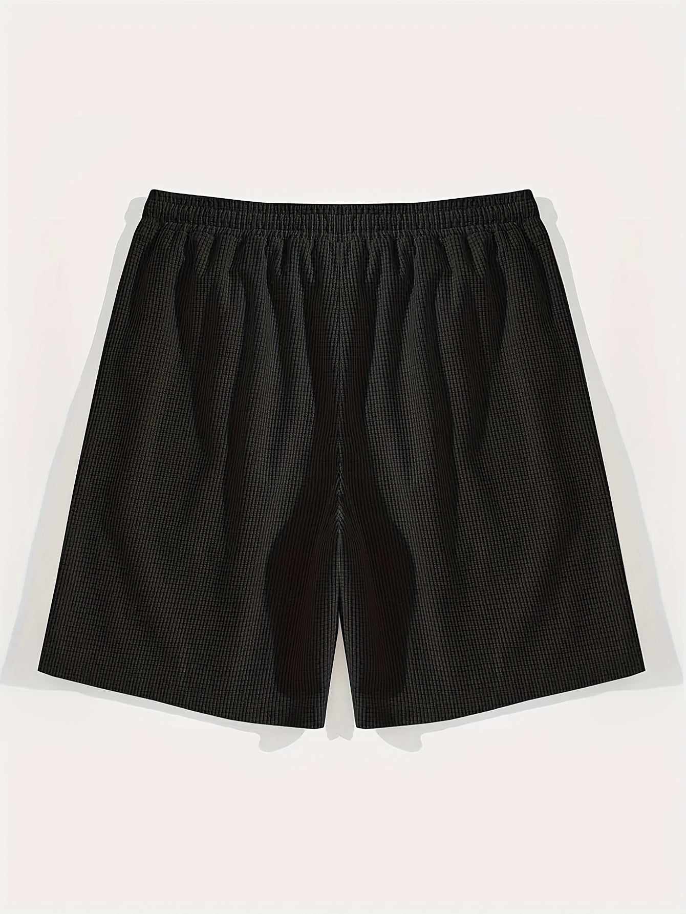 Montarello Textured Men's Casual Shorts