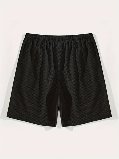 Montarello Textured Men's Casual Shorts
