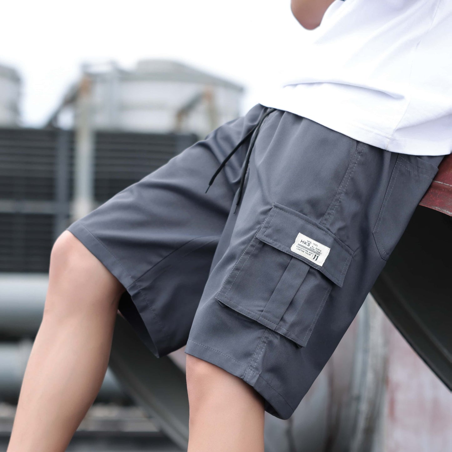 Montarello Cargo Men's Shorts