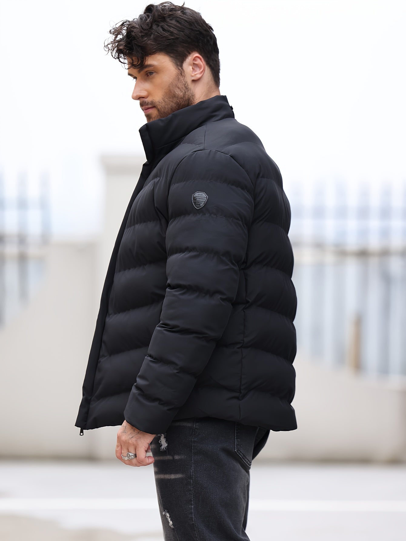 Montarello Heavy Core Puffer Jacket