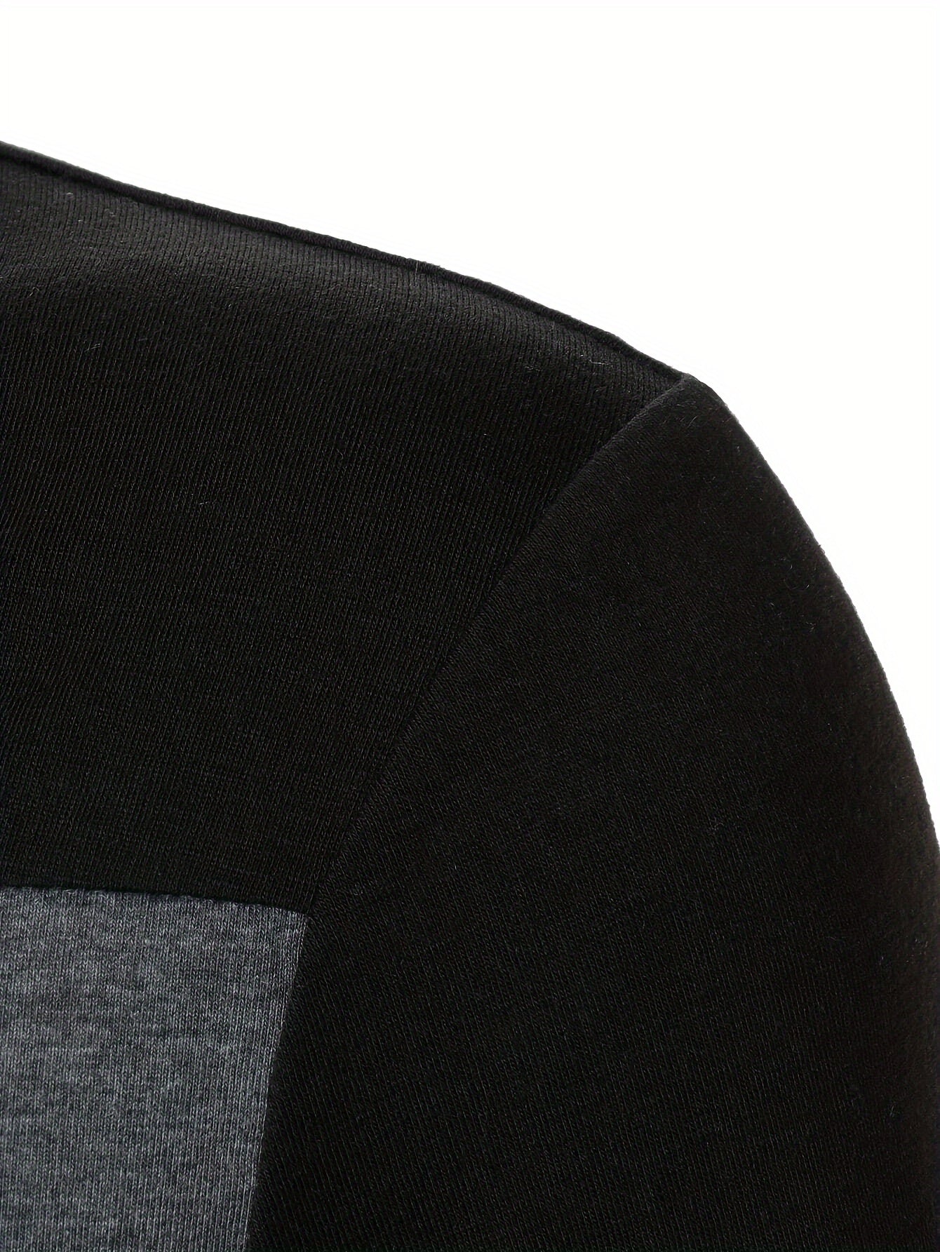 Montarello Men's Quarter-Zip Polo Long Sleeve