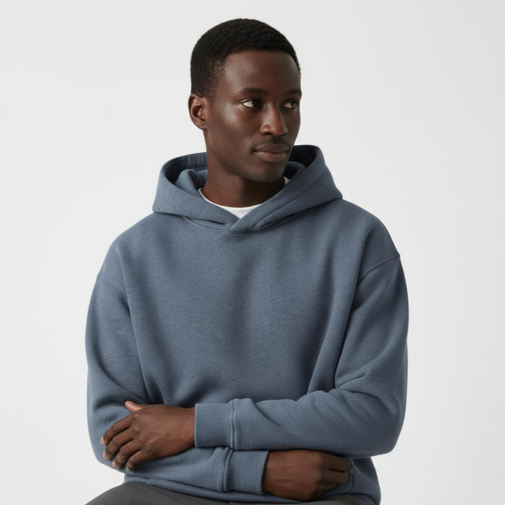 Montarello Men’s Essential Hoodie