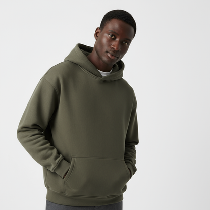 Montarello Men’s Essential Hoodie