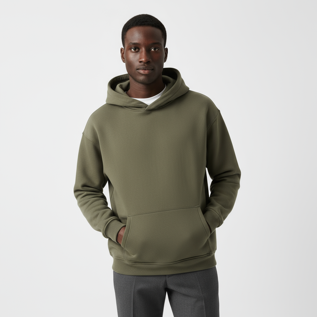 Montarello Men’s Essential Hoodie