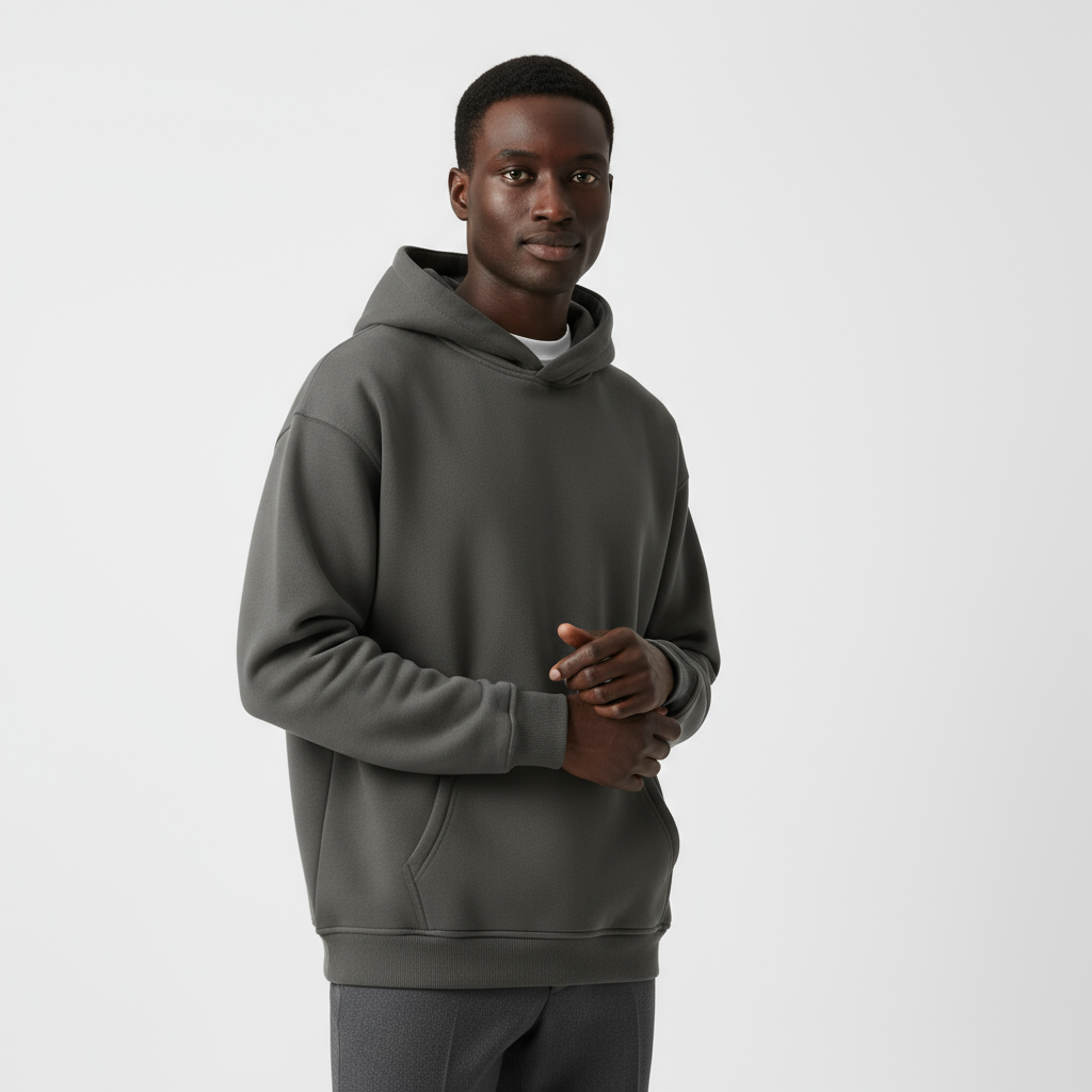 Montarello Men’s Essential Hoodie