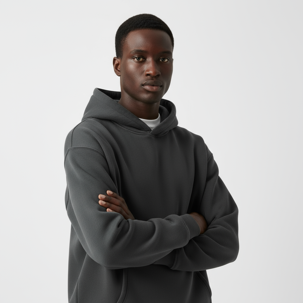 Montarello Men’s Essential Hoodie