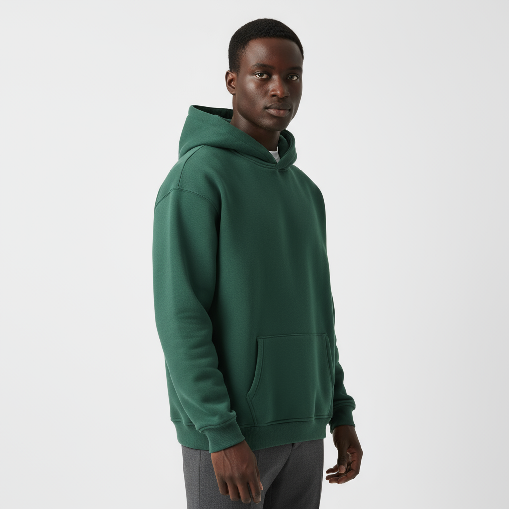 Montarello Men’s Essential Hoodie