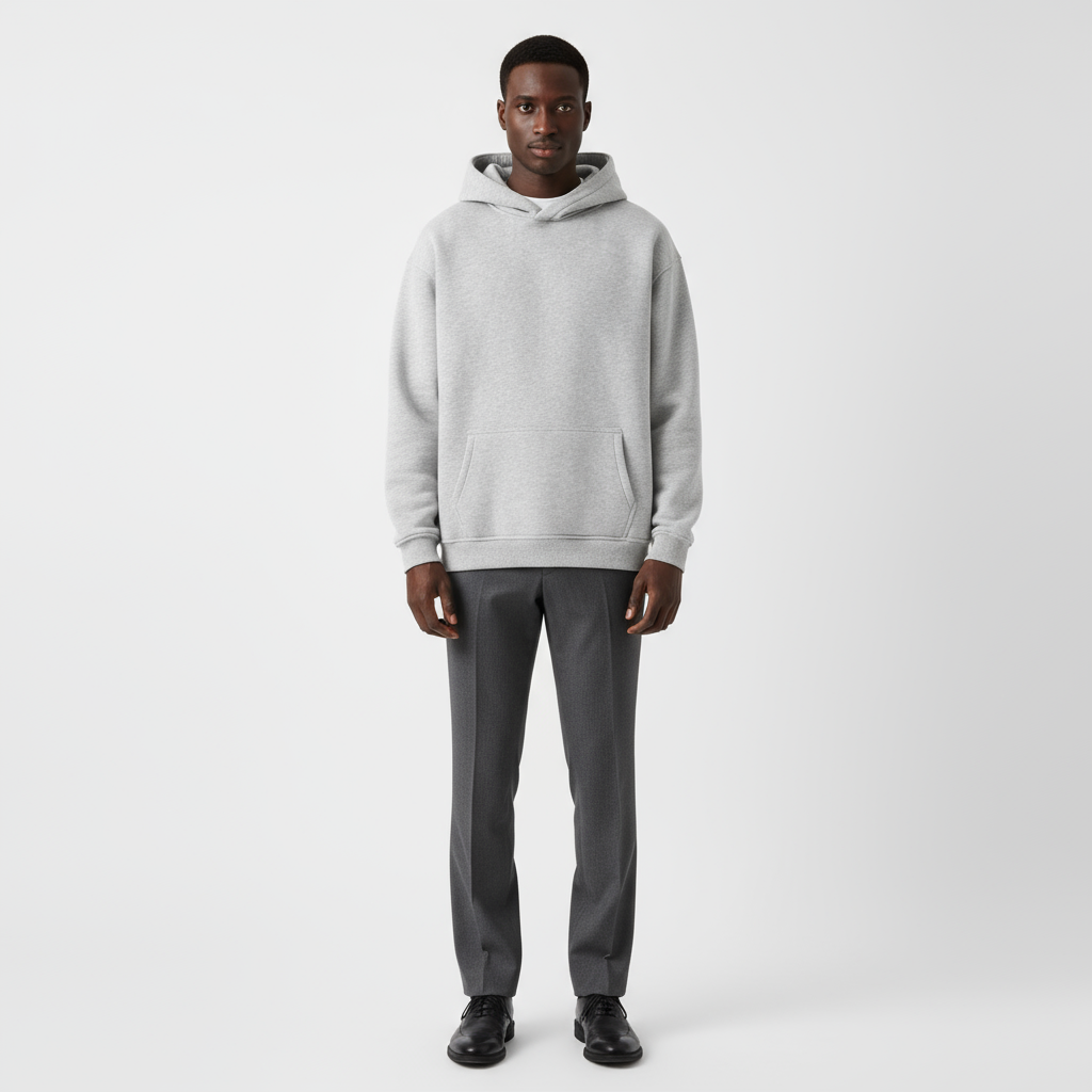 Montarello Men’s Essential Hoodie