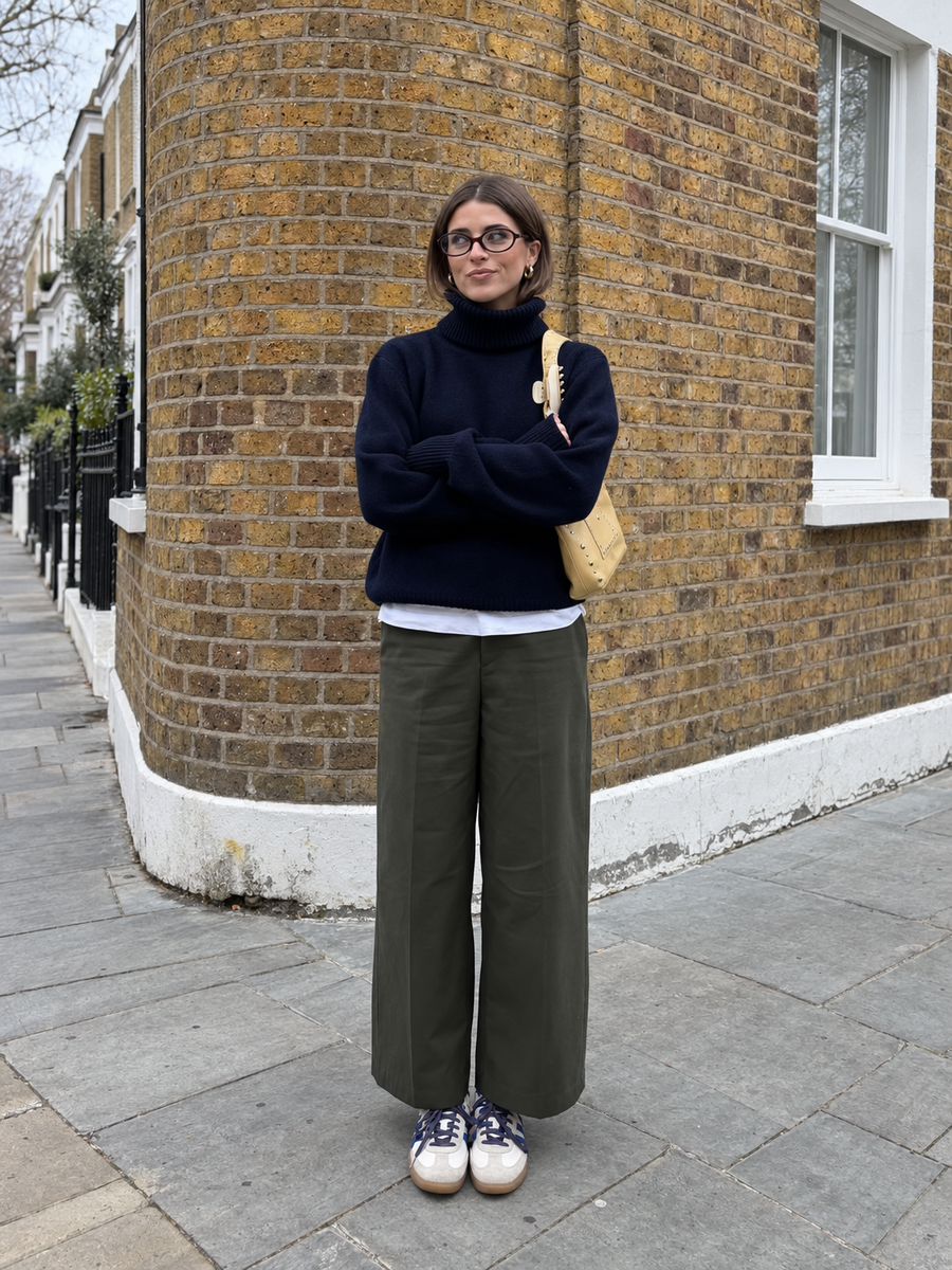 MONTARELLO womenswear outfit inspiration, look 3