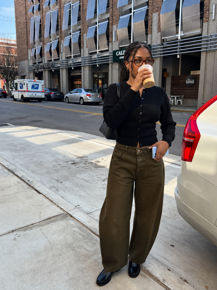 MONTARELLO womenswear outfit inspiration, look 4