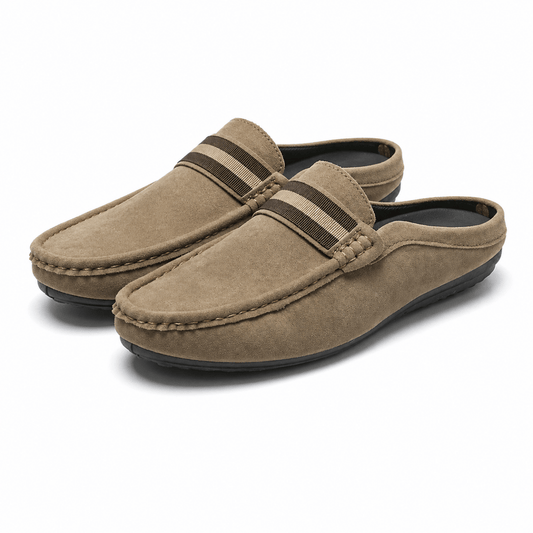 Montarello Men's Slip-On Loafers