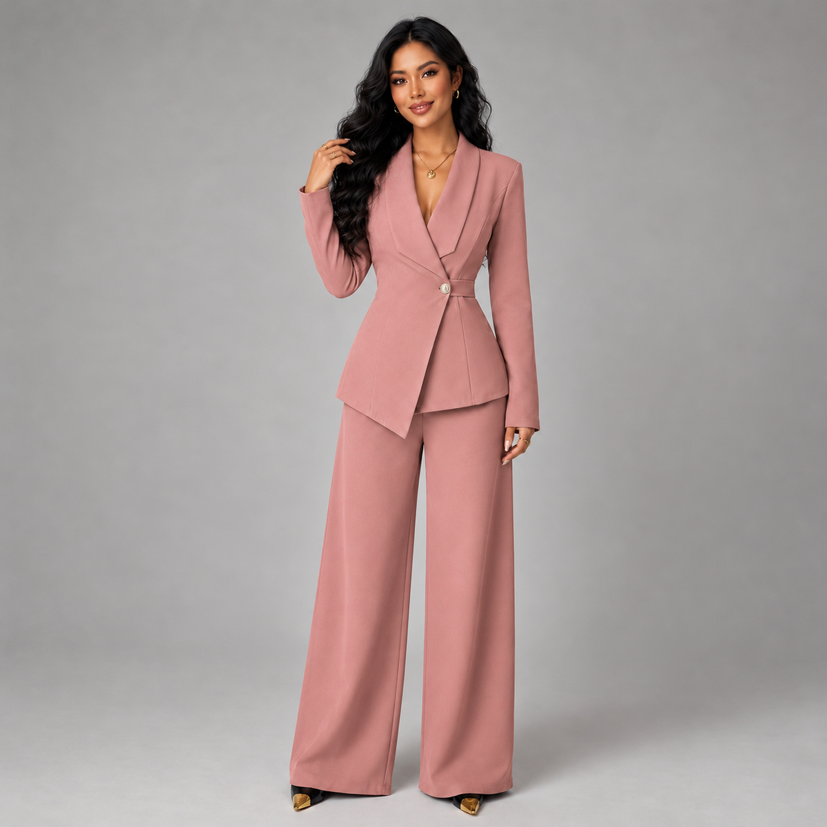Montarello – pink front