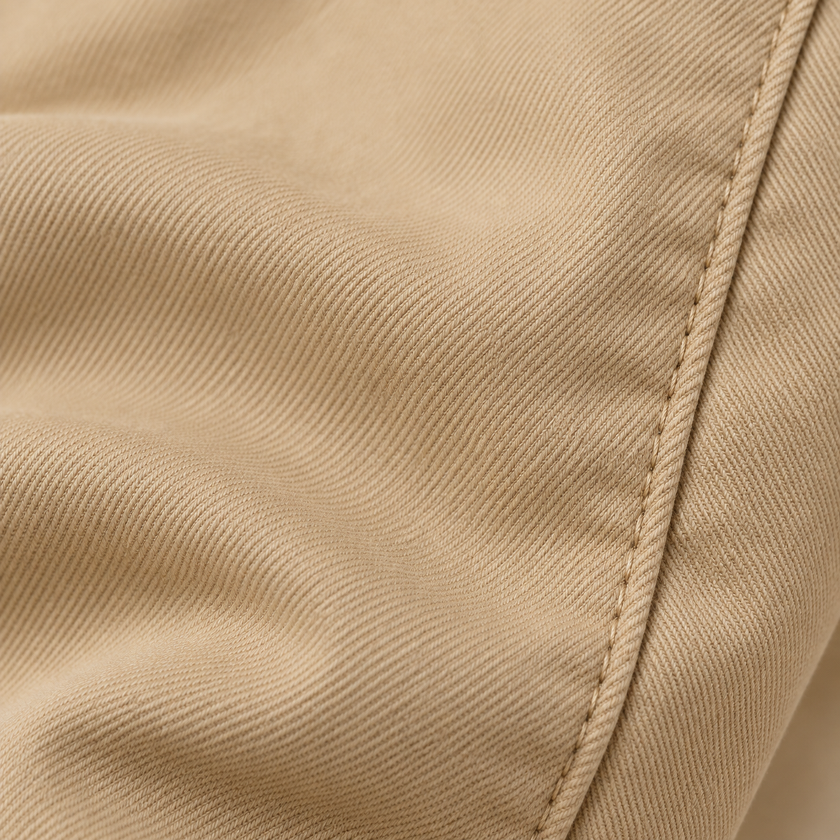 Montarello drawstring trousers - Beige - fabric