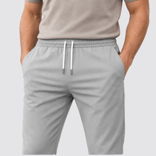 Montarello drawstring trousers - Grey - waist