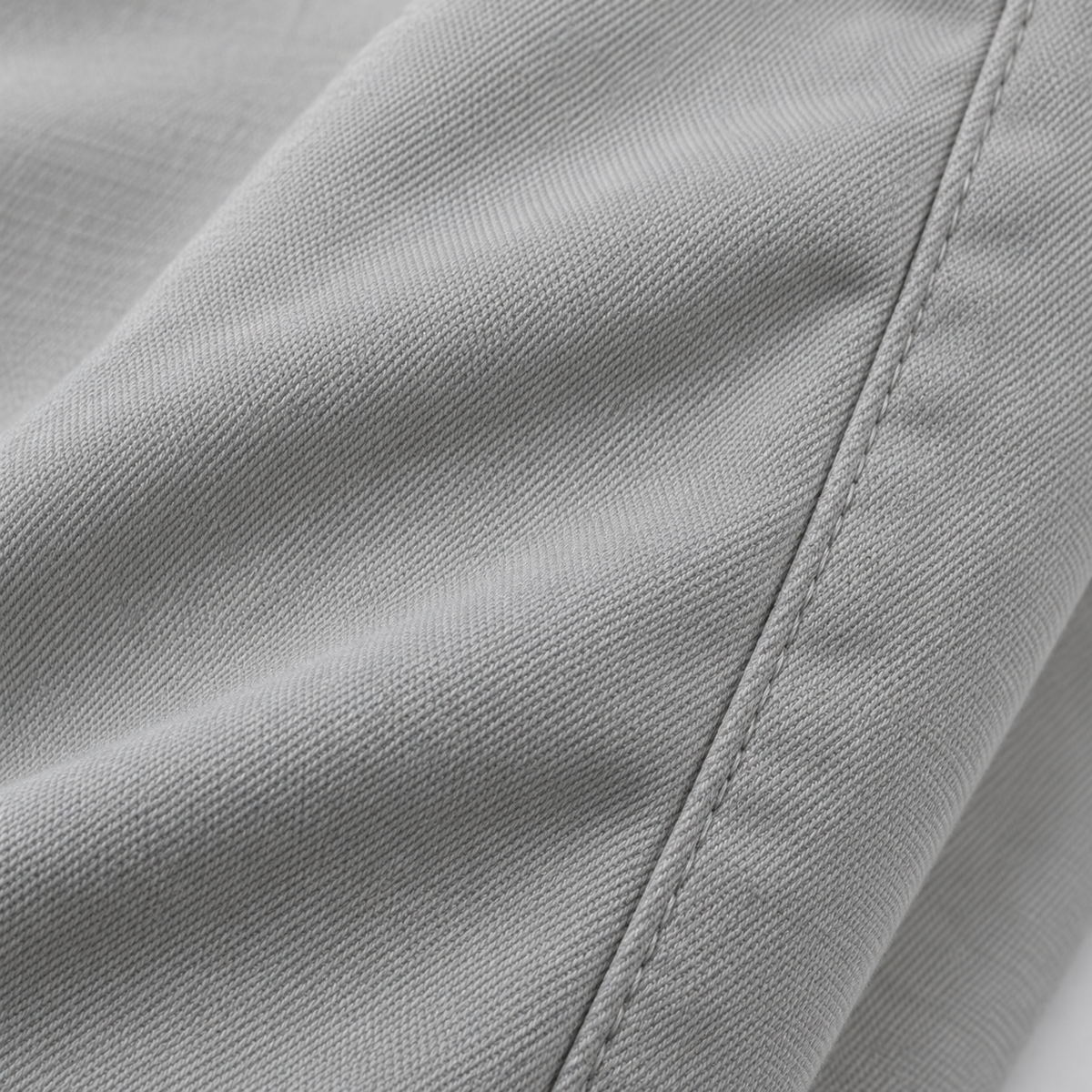 Montarello drawstring trousers - Grey - fabric