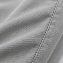 Montarello drawstring trousers - Grey - fabric