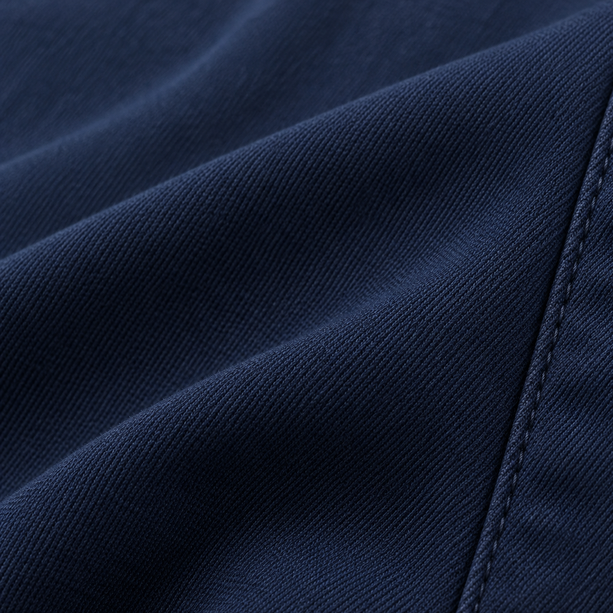 Montarello drawstring trousers - Navy Blue - fabric