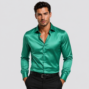Mint green