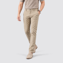 Montarello work trousers - Khaki - walking