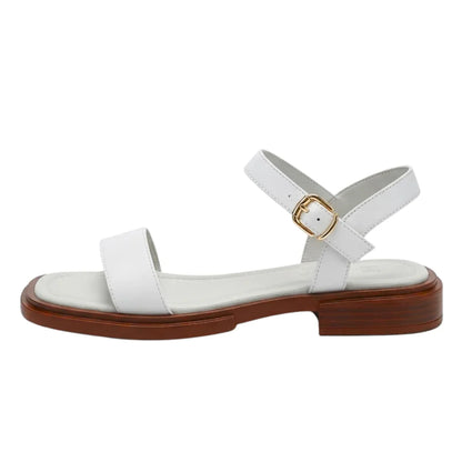 Montarello Women's Flat Strap Sandals