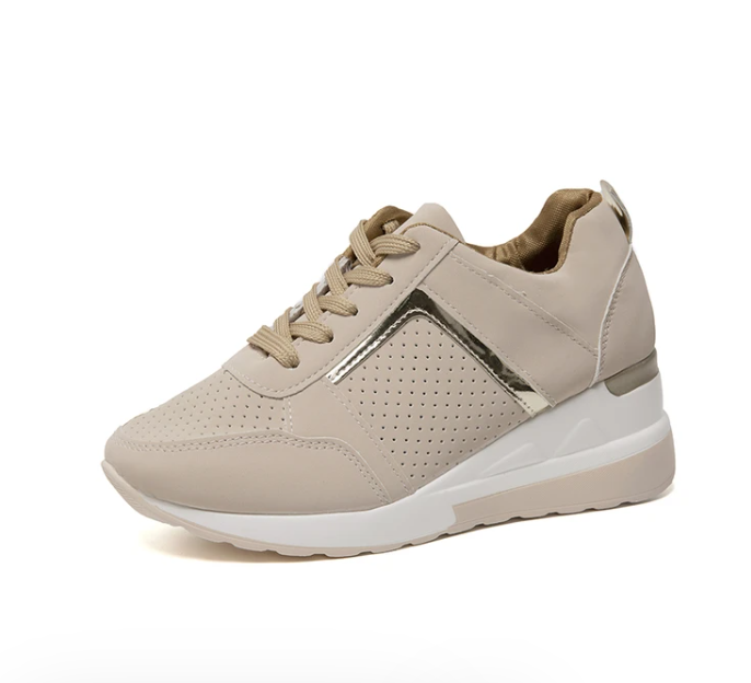 Montarello Women’s Lightweight Platform Sneakers